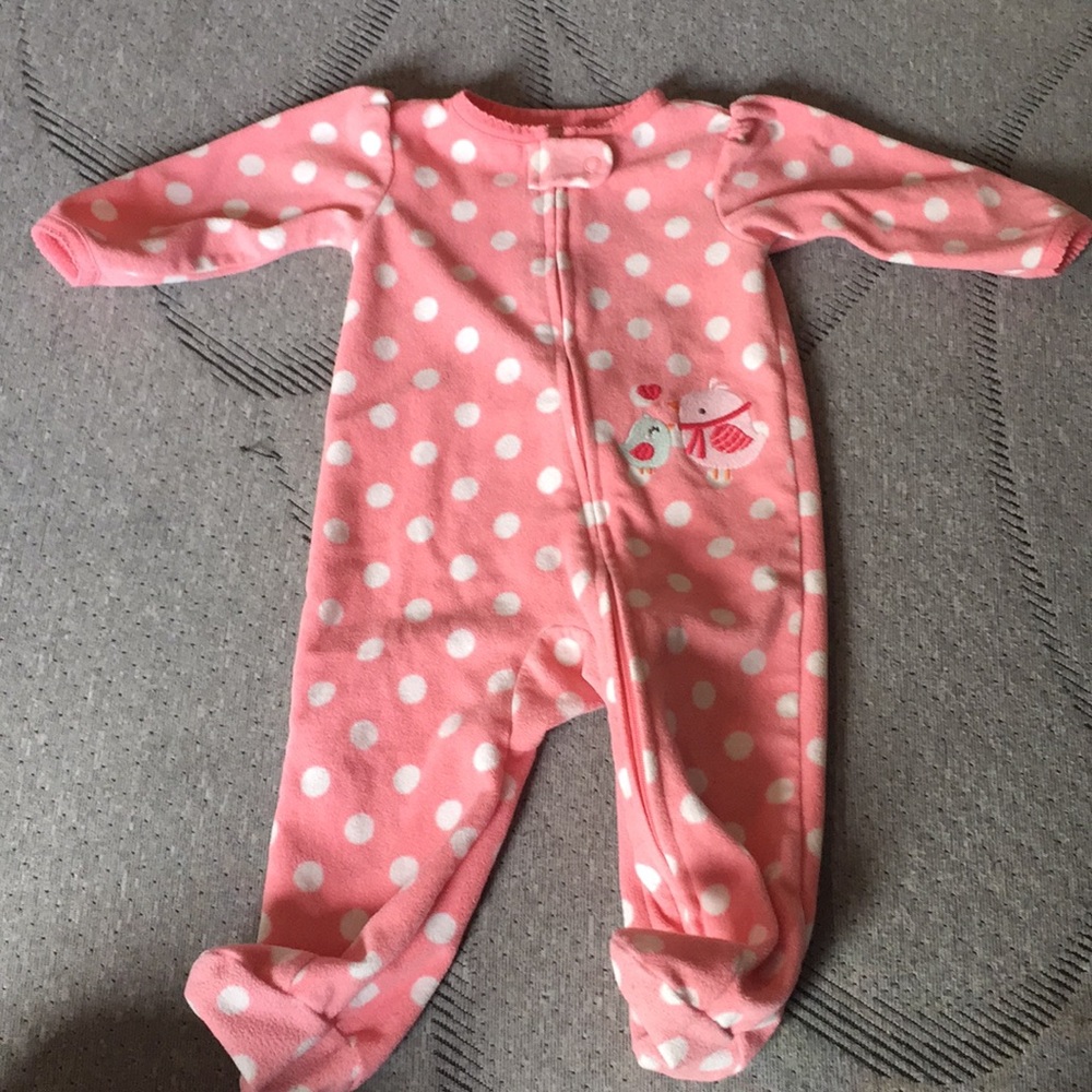 Carters sleeper
